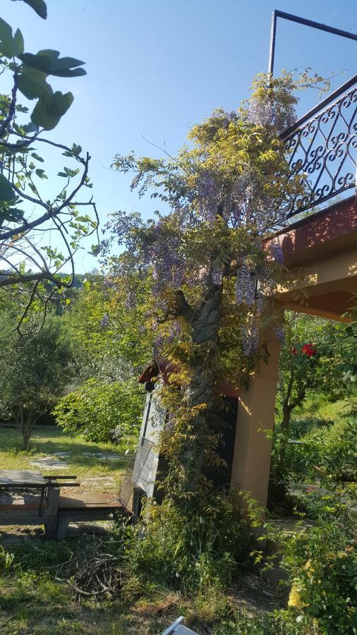 Rifugio Valentina Villa Uscio Eksteriør bilde