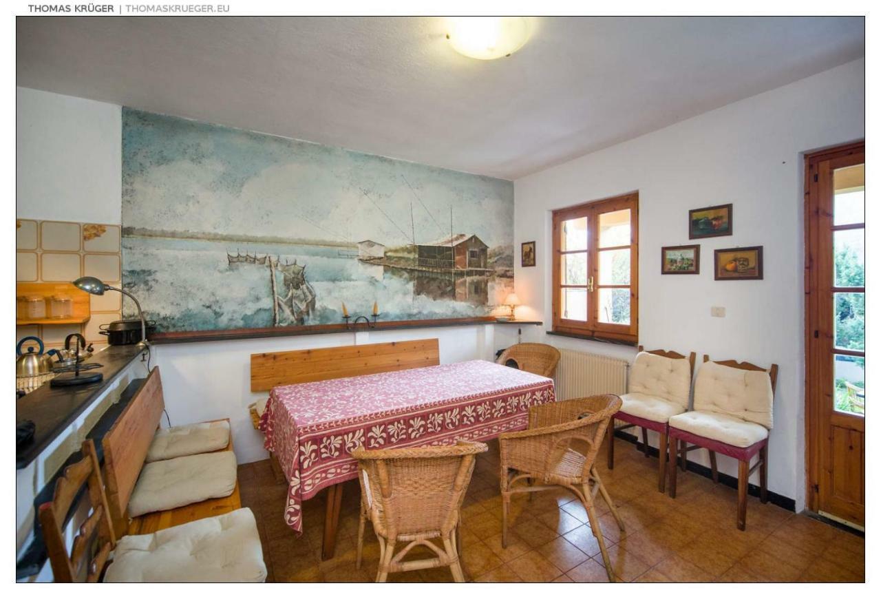 Rifugio Valentina Villa Uscio Eksteriør bilde