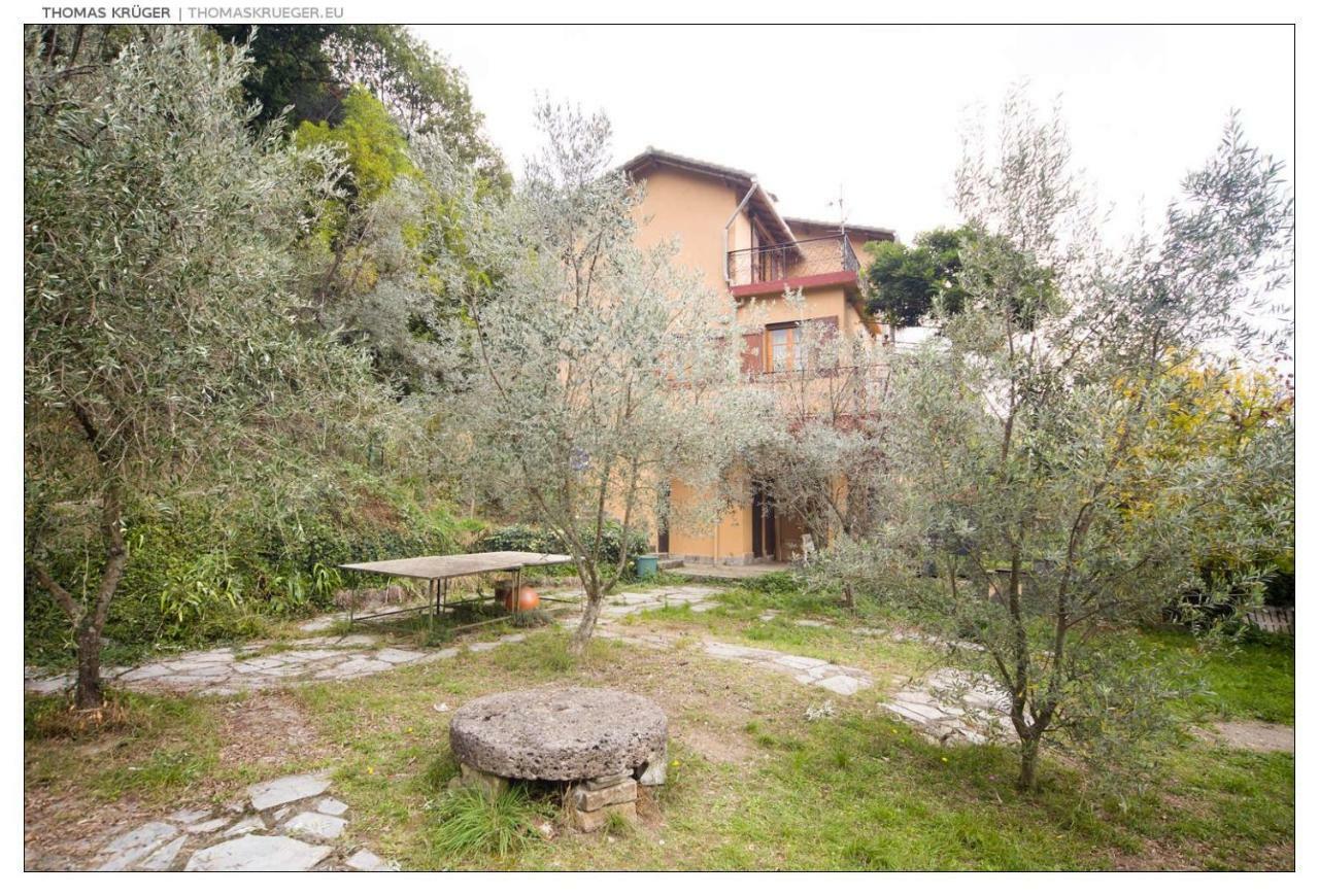 Rifugio Valentina Villa Uscio Eksteriør bilde