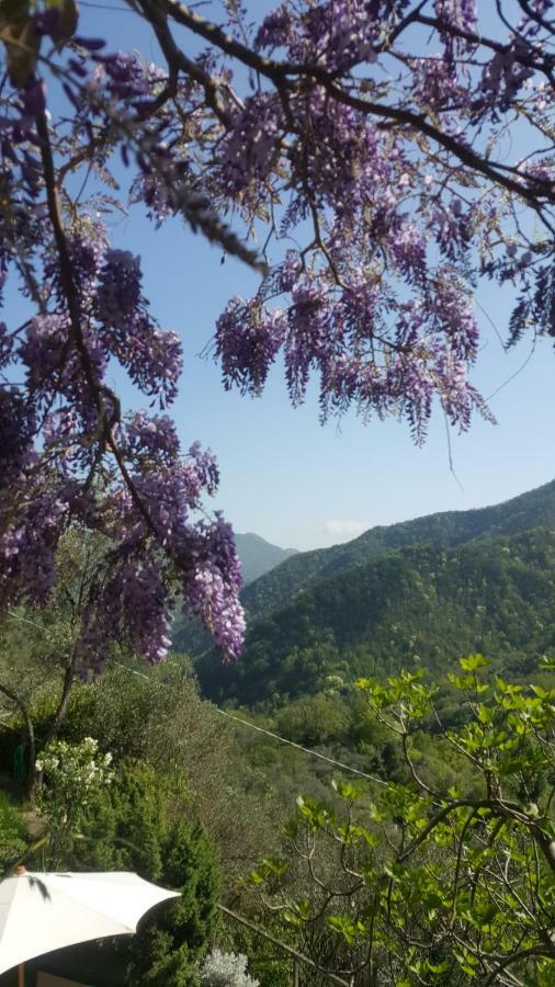 Rifugio Valentina Villa Uscio Eksteriør bilde